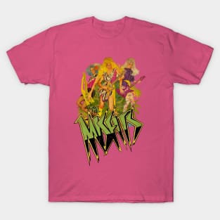 Vintage The Misfits 90s T-Shirt